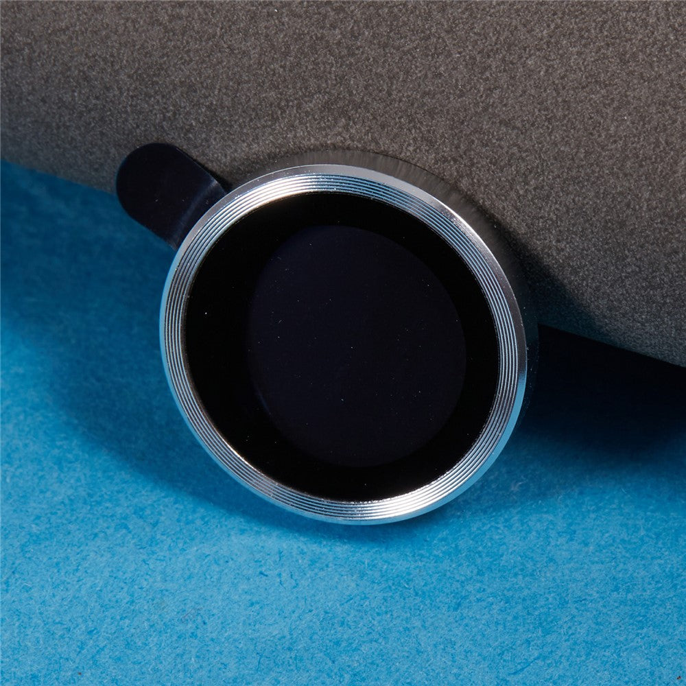 2Pcs / Set For iPhone 16 / 16 Plus Camera Lens Protector Scratch-Resistant Corning Gorilla Glass Lens Film
