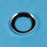 2Pcs / Set For iPhone 16 / 16 Plus Camera Lens Protector Scratch-Resistant Corning Gorilla Glass Lens Film