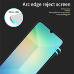 PINWUYO JK 3D-hærdet glasfilm Series-2 til Samsung Galaxy A16 5G / A16 4G / A06 4G / A06 5G, skærmbeskyttelse med 9H-hårdhed, ultraklar