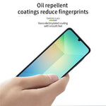 PINWUYO JK 3D-hærdet glasfilm Series-2 til Samsung Galaxy A16 5G / A16 4G / A06 4G / A06 5G, skærmbeskyttelse med 9H-hårdhed, ultraklar