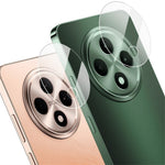 IMAK 2 st / set för Oppo Reno12 FS 5G / Reno12 F 5G kameralinsskydd härdat glas bakre linsfilm