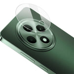 IMAK 2 st / set för Oppo Reno12 FS 5G / Reno12 F 5G kameralinsskydd härdat glas bakre linsfilm