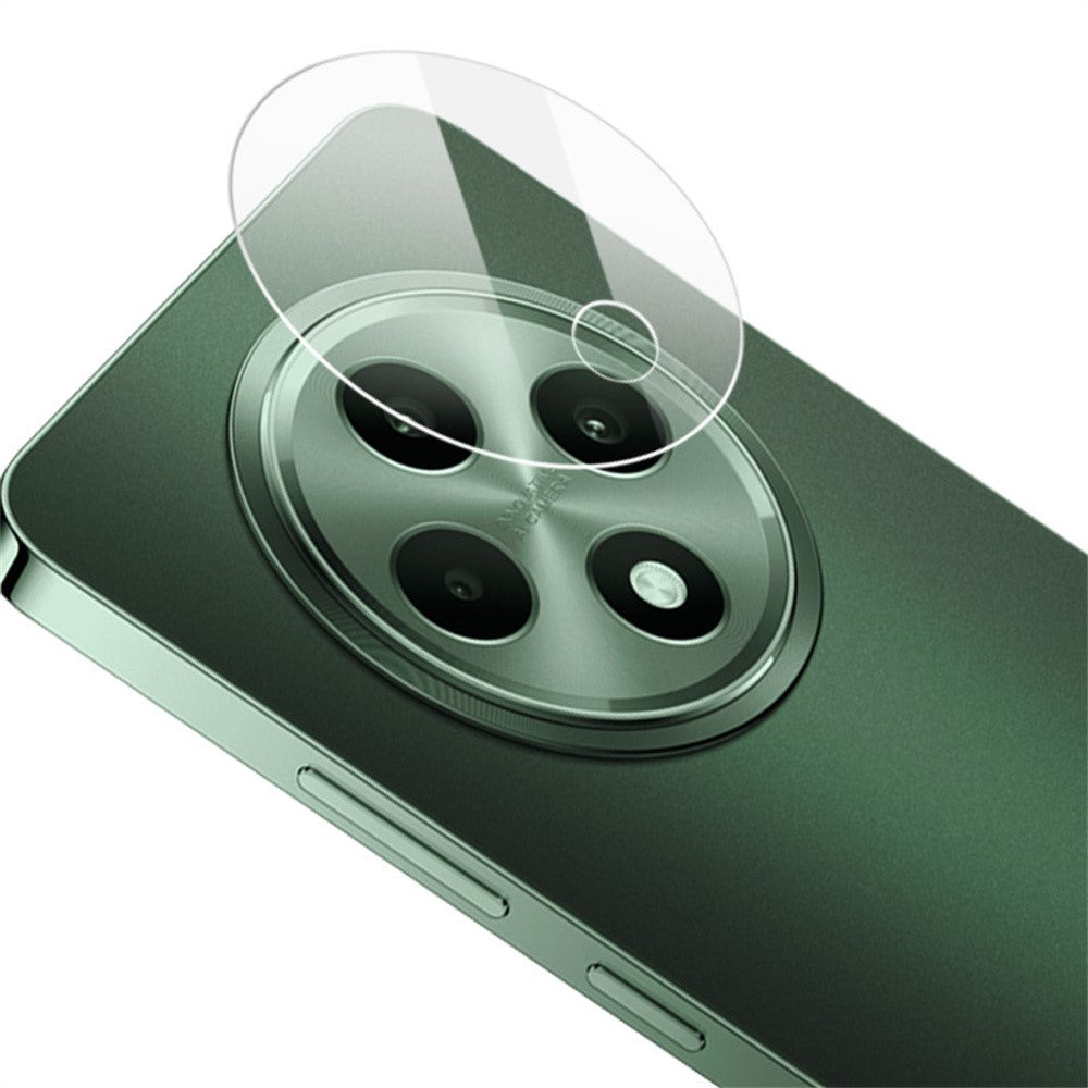 IMAK 2 st / set för Oppo Reno12 FS 5G / Reno12 F 5G kameralinsskydd härdat glas bakre linsfilm