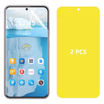 ENKAY HAT PRINCE 2Pcs For Xiaomi Redmi K70 Ultra Screen Protector Transparent TPE+PET+TPU Hydrogel Film