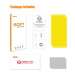 ENKAY HAT PRINCE 2Pcs For Xiaomi Redmi K70 Ultra Screen Protector Transparent TPE+PET+TPU Hydrogel Film
