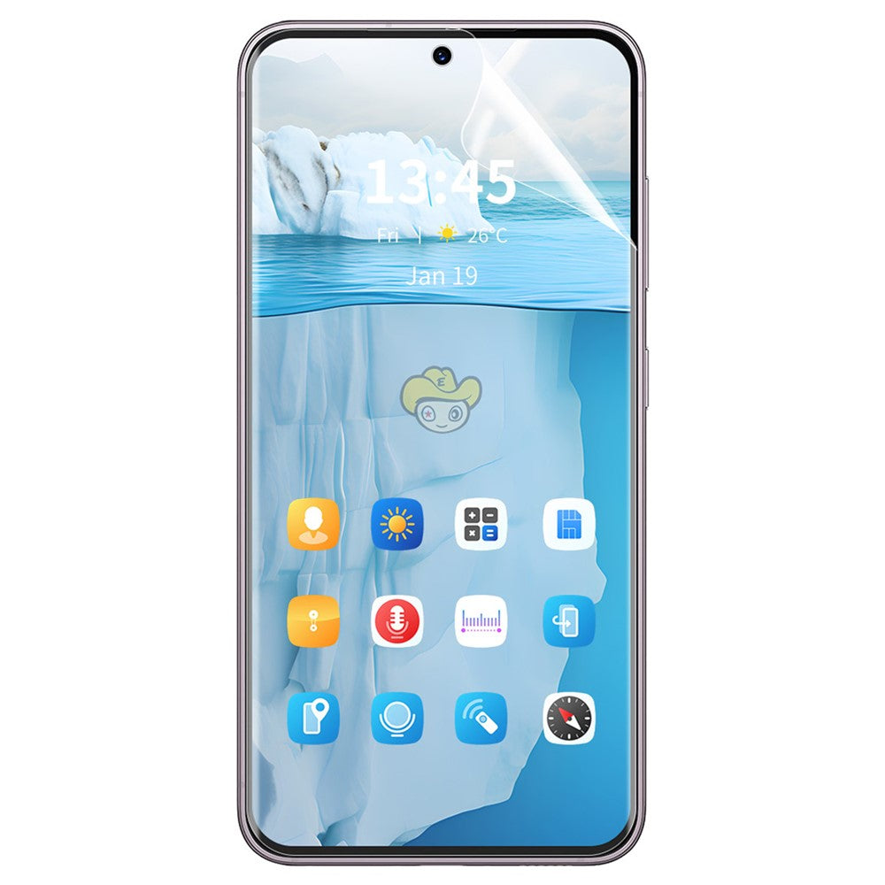 ENKAY HAT PRINCE For Xiaomi Redmi K70 Ultra Screen Protector Transparent Soft Hydrogel Film