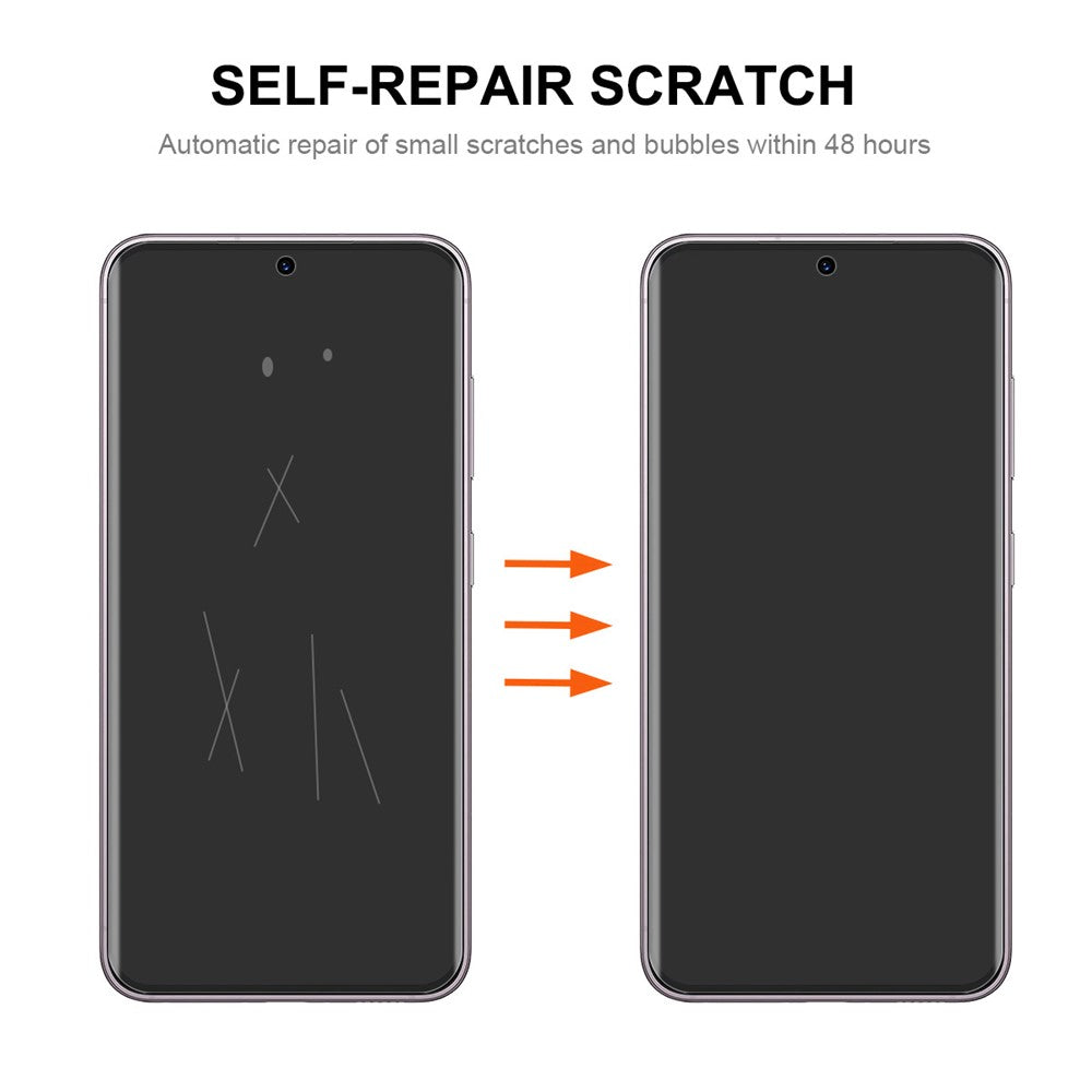 ENKAY HAT PRINCE For Xiaomi Redmi K70 Ultra Screen Protector Transparent Soft Hydrogel Film