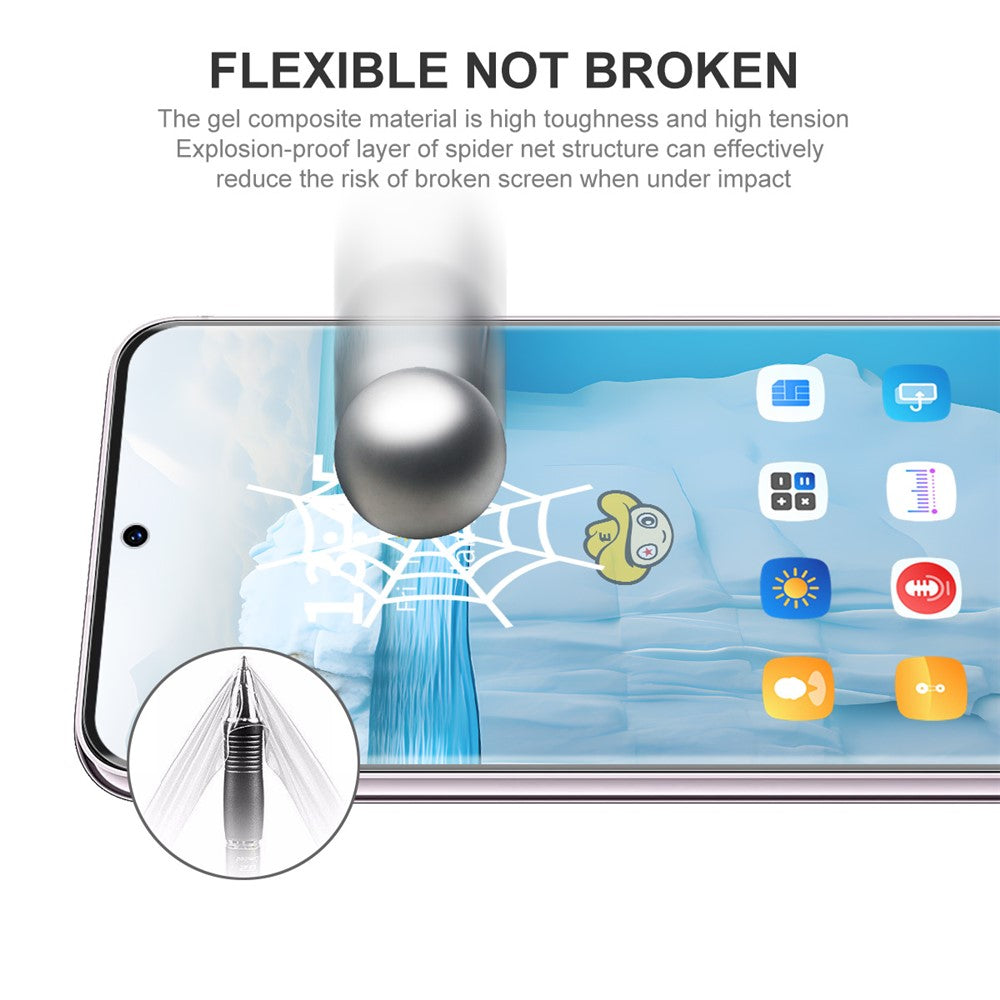 ENKAY HAT PRINCE For Xiaomi Redmi K70 Ultra Screen Protector Transparent Soft Hydrogel Film