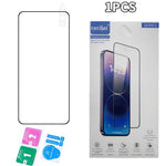 RURIHAI För Xiaomi 14T Pro / 14T Skärmskydd Sekundärhärdande Hög Aluminium-Silicon Glasfilm