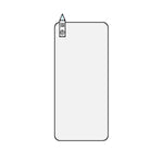 RURIHAI 10Pcs For Xiaomi 14T Pro / 14T High Aluminium-Silicon Glass Film 0.26mm 2.5D Secondary Hardening Screen Protector