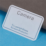 2Set For Xiaomi Poco Pad 4G /  Redmi Pad Pro / Pad Pro 5G Camera Lens Protector 2.5D Arc Edge Anti-Scratch Tempered Glass Lens Film