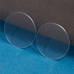 2Set For Xiaomi Poco Pad 4G /  Redmi Pad Pro / Pad Pro 5G Camera Lens Protector 2.5D Arc Edge Anti-Scratch Tempered Glass Lens Film