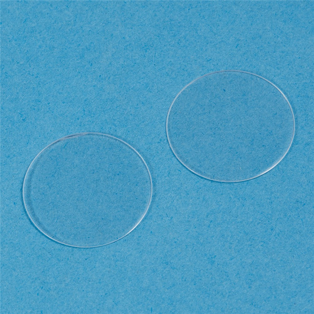 2Set For Xiaomi Poco Pad 4G /  Redmi Pad Pro / Pad Pro 5G Camera Lens Protector 2.5D Arc Edge Anti-Scratch Tempered Glass Lens Film