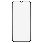 For Samsung Galaxy A16 5G / A16 4G Tempered Glass Screen Protector Full Glue Silk Printing Screen Film