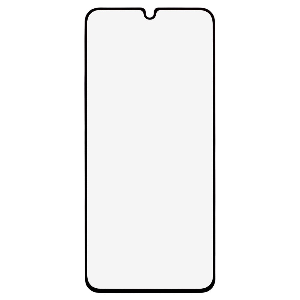 For Samsung Galaxy A16 5G / A16 4G Tempered Glass Screen Protector Full Glue Silk Printing Screen Film