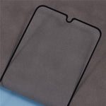 For Samsung Galaxy A16 5G / A16 4G Tempered Glass Screen Protector Full Glue Silk Printing Screen Film