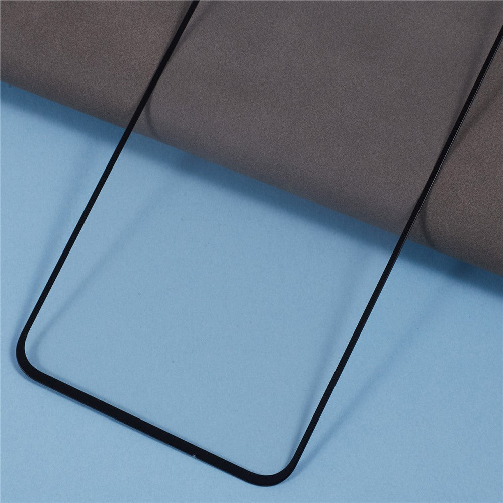 For Samsung Galaxy A16 5G / A16 4G Tempered Glass Screen Protector Full Glue Silk Printing Screen Film