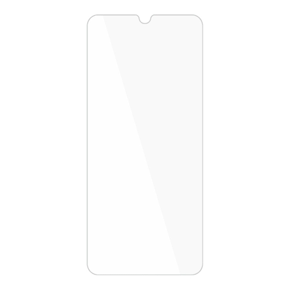 AMORUS For Samsung Galaxy A06 4G / A06 5G Screen Protector 2.5D Arc Edge 9H High Aluminum-Silicon Glass Film