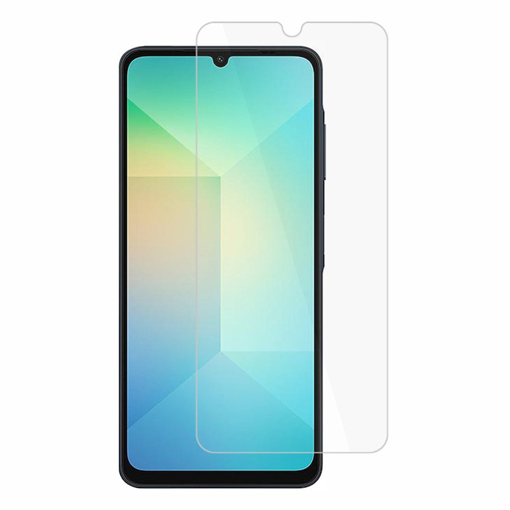 For Samsung Galaxy A06 4G / A06 5G Screen Protector 0.3mm Ultra-Clear Tempered Glass Film