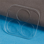 For Honor X60i 5G Tempered Glass Camera Lens Protector Ultra Clear Anti-Scratch Lens Film