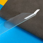For Samsung Galaxy S24 FE skærmbeskytter i aluminium-silikatglas 2.5D Buet kant