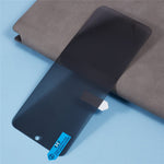 For Samsung Galaxy A06 4G / A06 5G Anti-Peep Screen Protector TPU+PET Inner Screen Hydrogel Film