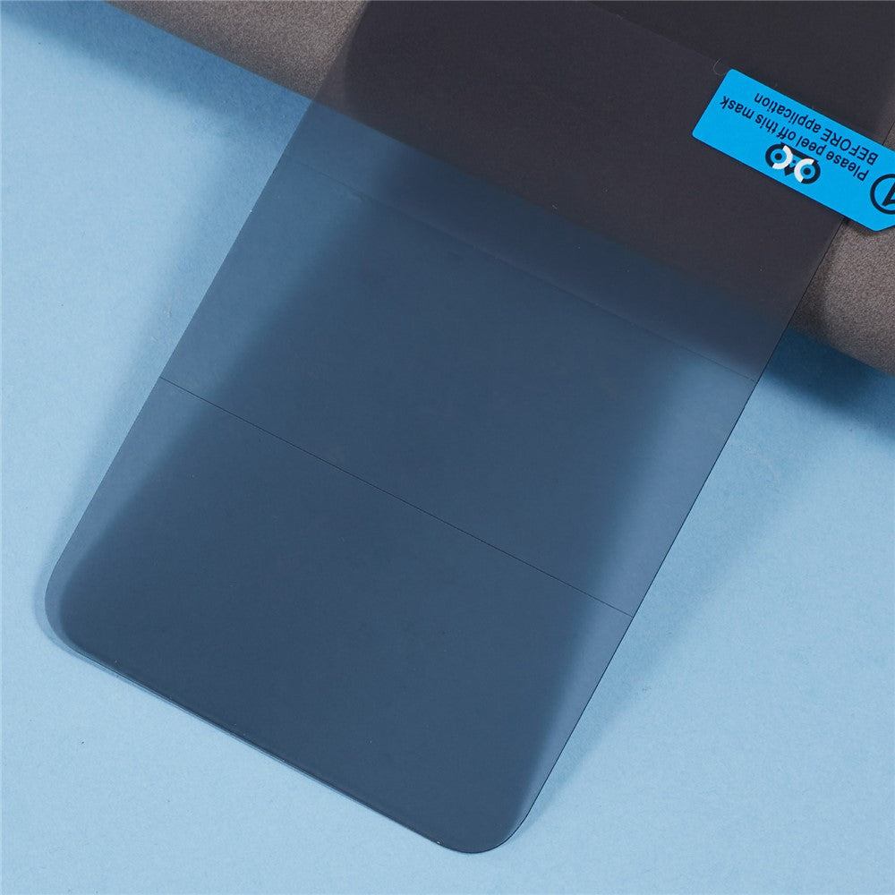 For Samsung Galaxy A06 4G / A06 5G Anti-Peep Screen Protector TPU+PET Inner Screen Hydrogel Film