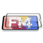 MOCOLO For Samsung Galaxy F14 4G Screen Protector Anti-Shatter Silk Printing Tempered Glass Film