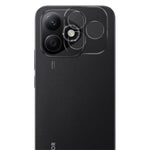 RURIHAI For Honor X60i 5G Camera Lens Protector 0.2mm Ultra Clear Protective Lens Film