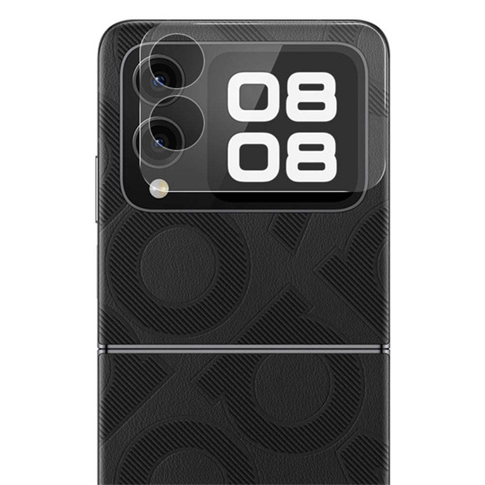 RURIHAI For Huawei nova Flip 5G Camera Lens Protector 0.2mm Ultra Clear Protective Lens Film