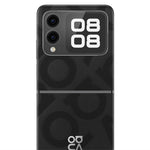 RURIHAI För Huawei Nova Flip 5G Kameralinsskydd 0,2 mm Ultraklar Skyddsfilm för Lins