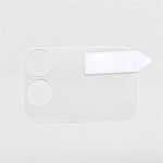 RURIHAI For Huawei nova Flip 5G Camera Lens Protector 0.2mm Ultra Clear Protective Lens Film
