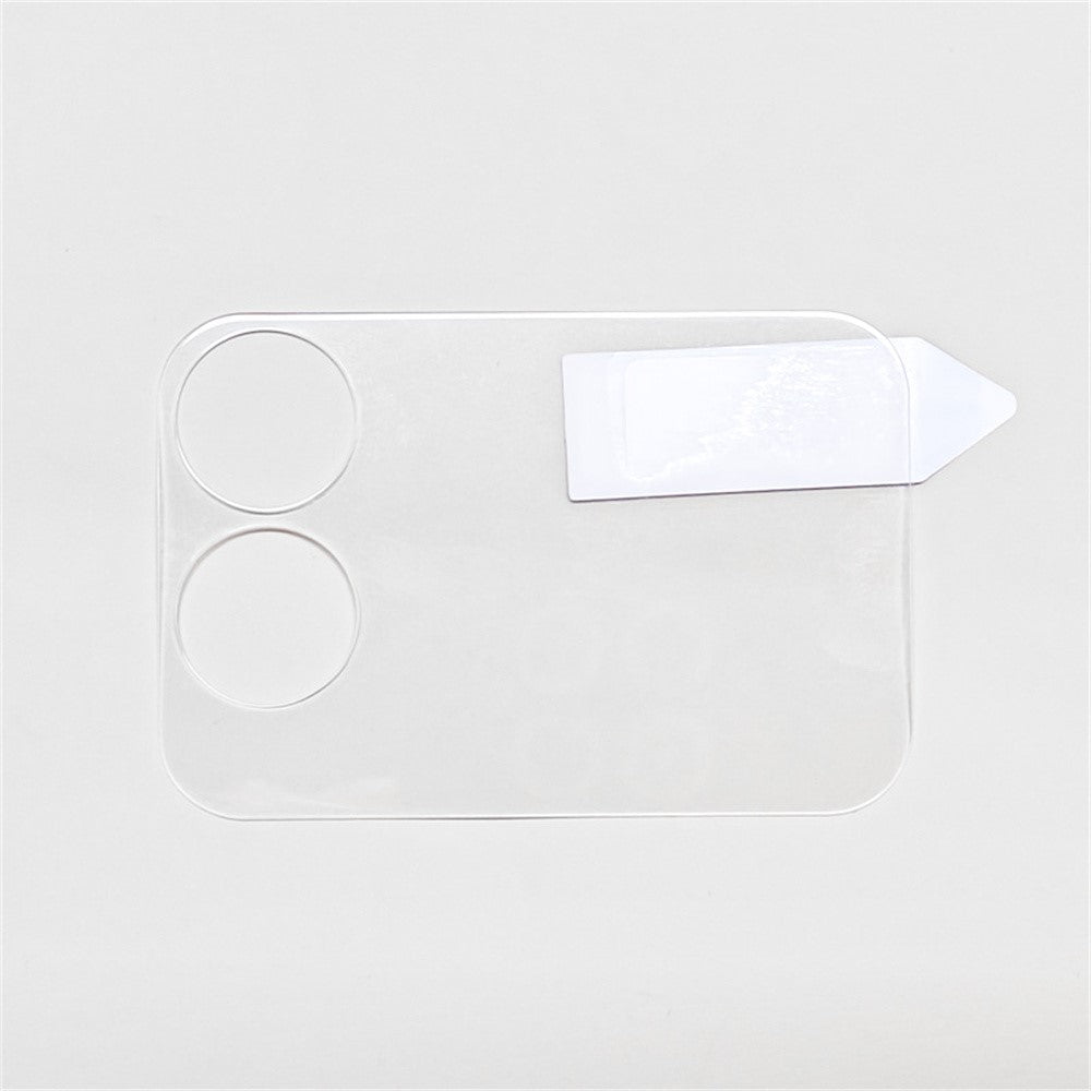 RURIHAI For Huawei nova Flip 5G Camera Lens Protector 0.2mm Ultra Clear Protective Lens Film