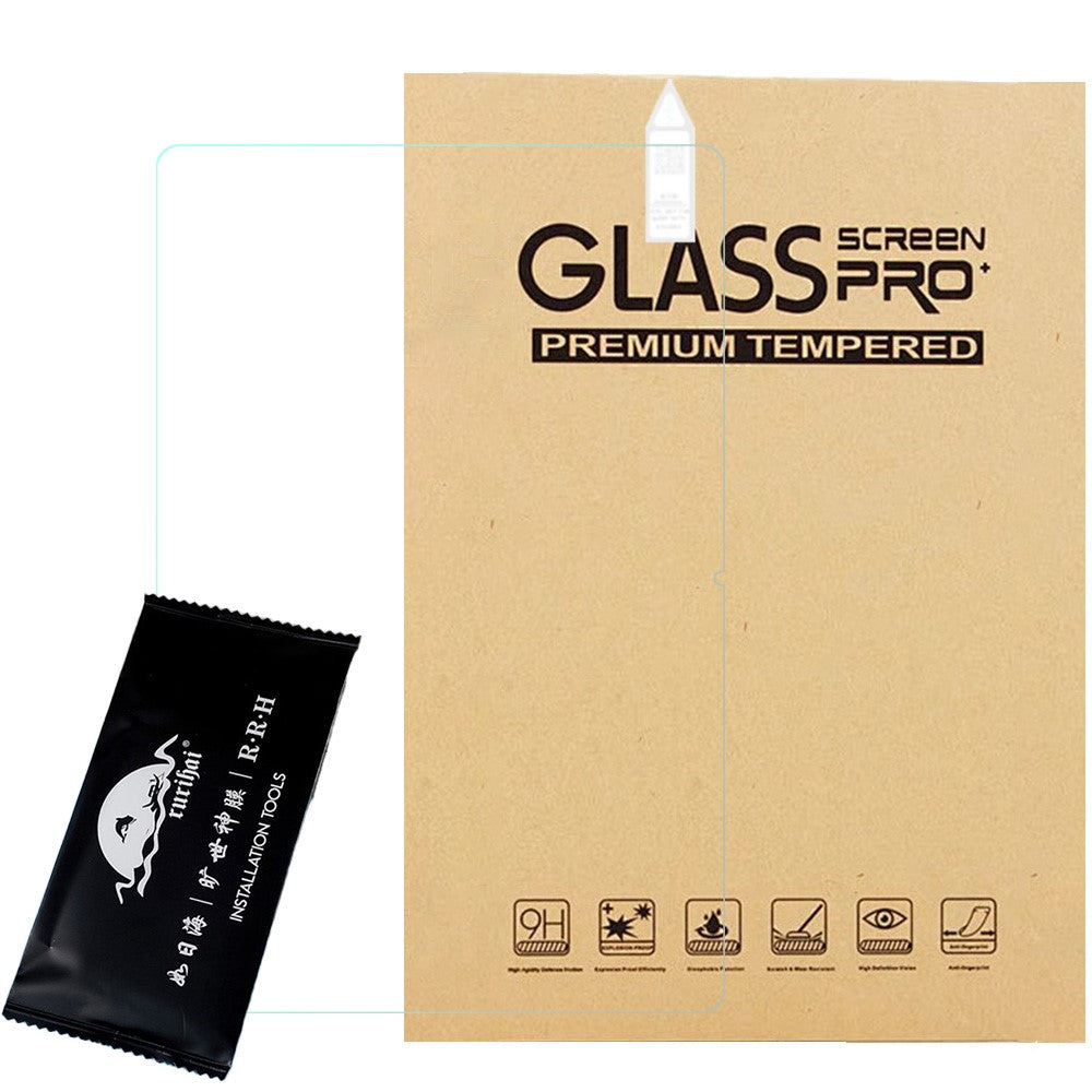RURIHAI For Honor MagicPad 2 12.3 Full Screen Protector AGC Glass Screen Film 2.5D Arc Edge