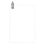 RURIHAI For Huawei MatePad Air (2024) Full Screen Protector AGC Glass Screen Film 2.5D Arc Edge