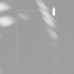 RURIHAI For Huawei MatePad Air (2024) Full Screen Protector AGC Glass Screen Film 2.5D Arc Edge