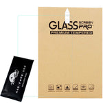 RURIHAI For Huawei MatePad Air (2024) Full Screen Protector AGC Glass Screen Film 2.5D Arc Edge