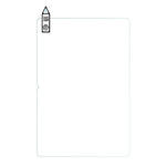 RURIHAI For Huawei MatePad Pro 12.2 (2024) Full Screen Protector AGC Glass Screen Film 2.5D Arc Edge