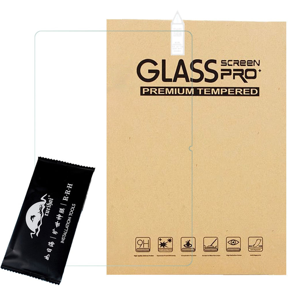 RURIHAI For Huawei MatePad Pro 12.2 (2024) Full Screen Protector AGC Glass Screen Film 2.5D Arc Edge