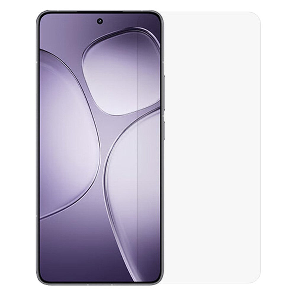 RURIHAI Skärmskydd för Xiaomi Redmi K70 Ultra 0,26 mm 2,5D Hög Aluminium-Silicon Glasfilm