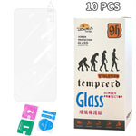 RURIHAI 10Pcs For Xiaomi Redmi K70 Ultra Screen Protector Anti-Scratch HD Clear 0.26mm 2.5D