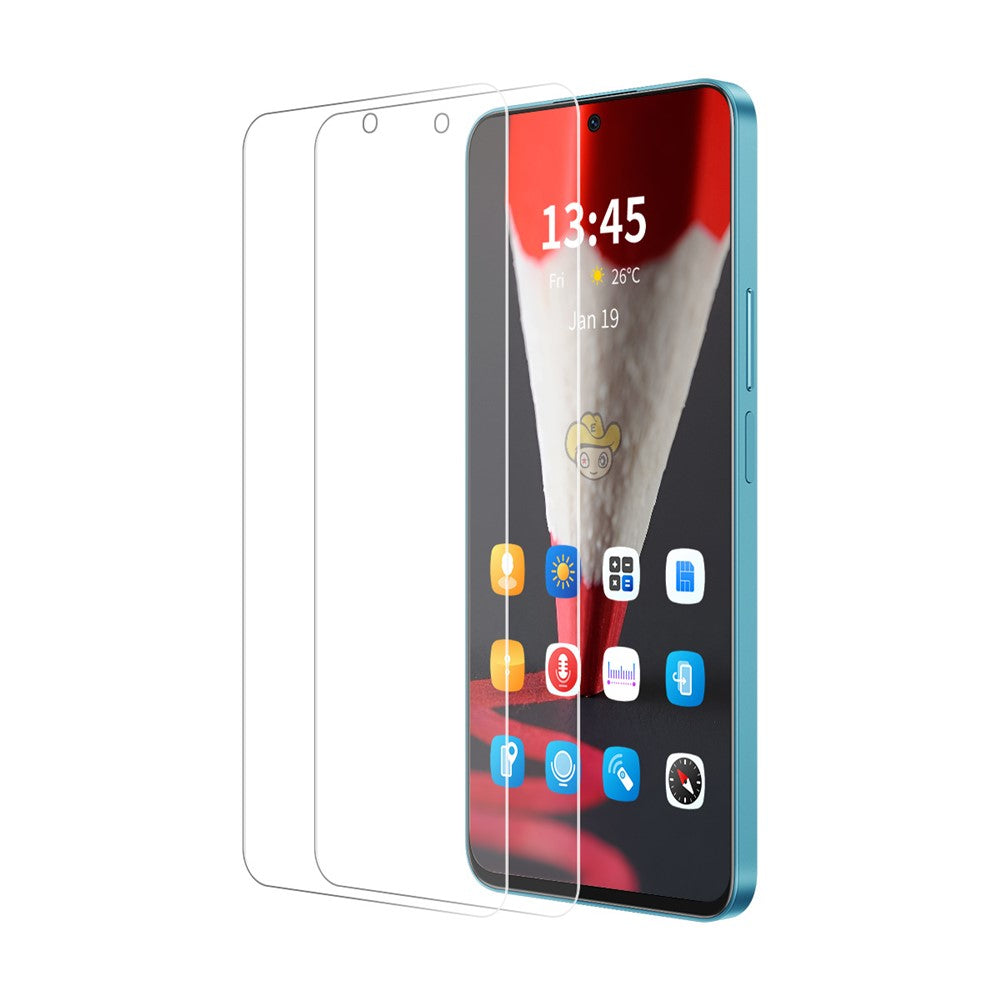 ENKAY HAT PRINCE 2-pack för Xiaomi 14T Pro / 14T skärmskydd explosionsskyddande film