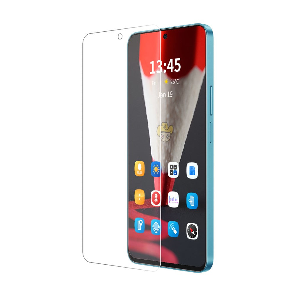 ENKAY HAT PRINCE skærmbeskyttelse til Xiaomi 14T Pro / 14T, 9H-hårdhed, høj aluminium-silicium-glasfilm