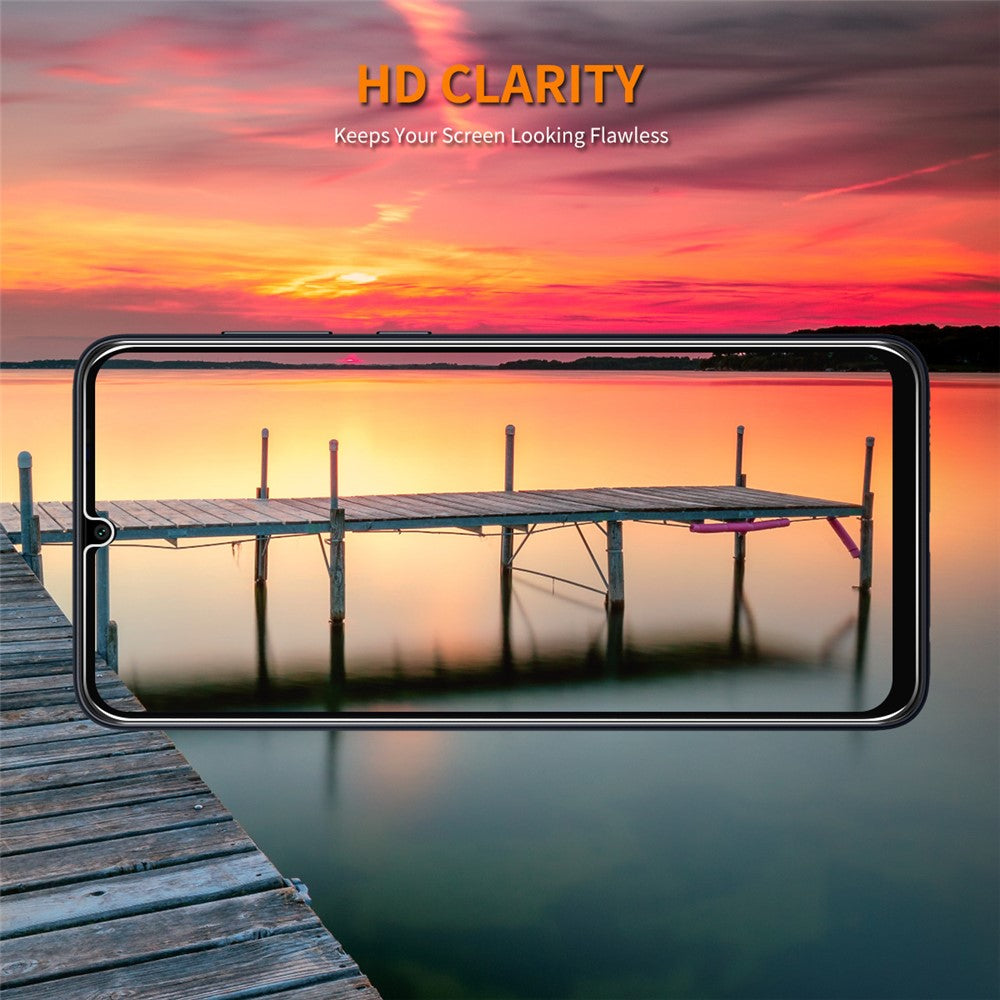 ENKAY HAT PRINCE 2 stk. til Samsung Galaxy A16 5G / A16 4G Skærmbeskytter Eksplosionssikker Beskyttelsesfilm