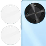 IMAK 2Pcs / Set for Huawei Maimang 30 5G Camera Lens Protector Ultra Clear Tempered Glass Lens Film