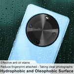IMAK 2Pcs / Set for Huawei Maimang 30 5G Camera Lens Protector Ultra Clear Tempered Glass Lens Film