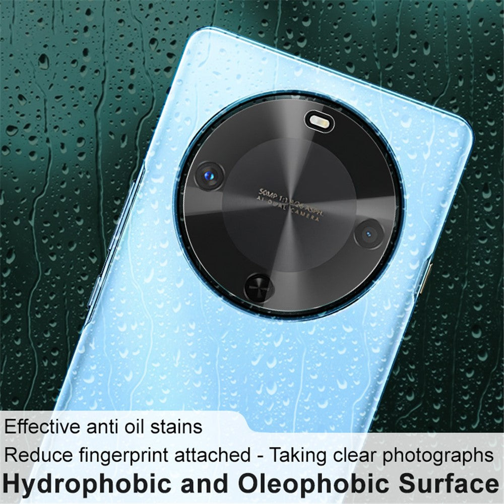 IMAK 2Pcs / Set for Huawei Maimang 30 5G Camera Lens Protector Ultra Clear Tempered Glass Lens Film
