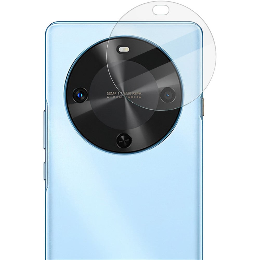 IMAK 2Pcs / Set for Huawei Maimang 30 5G Camera Lens Protector Ultra Clear Tempered Glass Lens Film