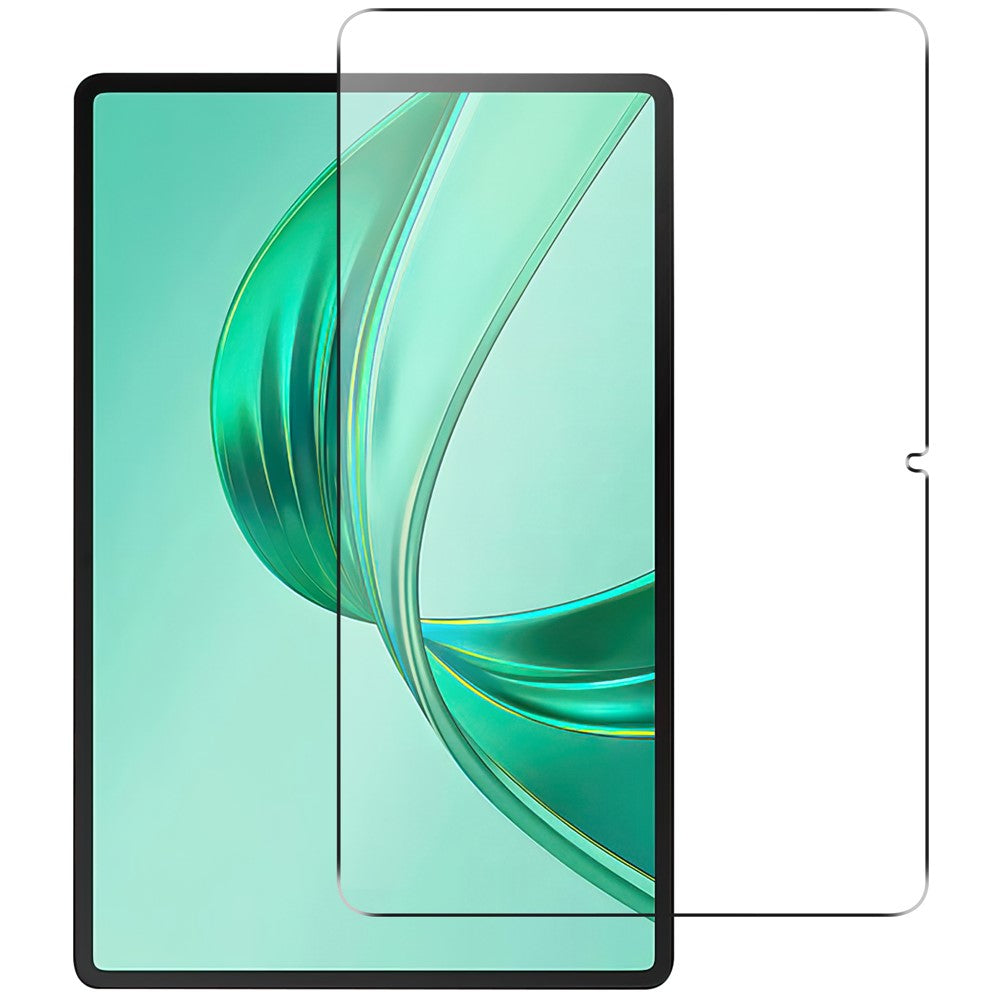 Til Honor Pad X8b / Pad X8a Skærmbeskytter i hærdet glas 2.5D Straight Edge Skærmfilm