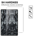 Til Honor Pad X8b / Pad X8a Skærmbeskytter i hærdet glas 2.5D Straight Edge Skærmfilm